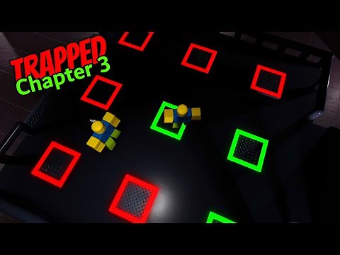 ROBLOX TRAPPED (Chapter 3)