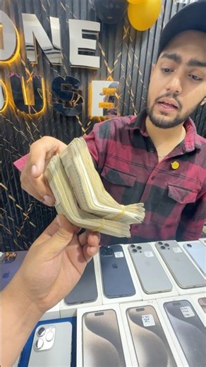 Cheapest iPhone Market in Delhi | Second Hand Mobile | iPhone Sale | iPhone 16Pro,15Pro,14Pro