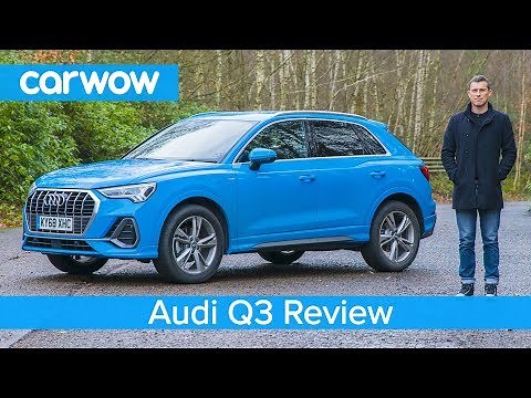 Audi Q3 SUV 2020 in-depth review | carwow Reviews