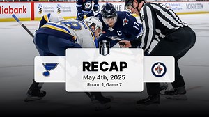 STL at WPG | Recap | Gm 7