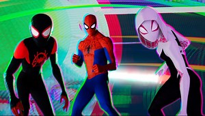 ‘Spider-Man: Into The Spider-Verse’ Wins Oscar For Best Animated Feature