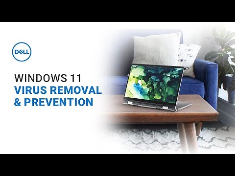 How to Remove a Virus from Windows 11 (Official Dell Tech Support)