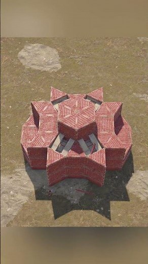 (NEW META) The ULTIMATE Trio/Quad Rust Base Design (2025)