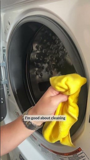 How To Clean A Front Load Washing Machine (DIY Tips)