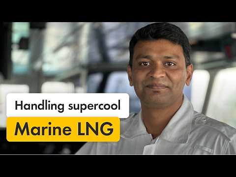 LNG: Handling this supercool fuel with Eastern Pacific Shipping