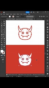 1M views · 12K reactions | Adobe Illustrator 2025 - The most accurate tips to reverse logo icons | Đức Thắng DS | Facebook