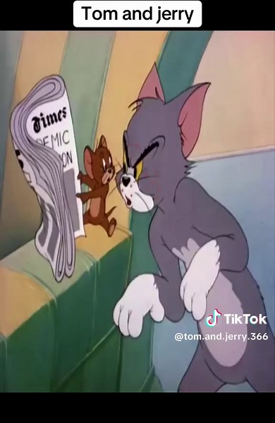 Tom and Jerry: Non-Human Shenanigans and Funny Moments