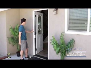 How to Install a Single and Double DIY Screen Kit | Retractable Screen