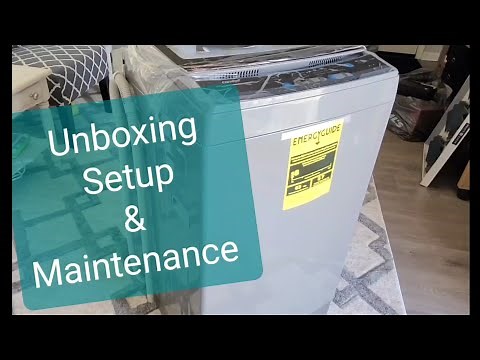 COMFEE’ 1.6 Cu.ft Portable Washing Machine Review