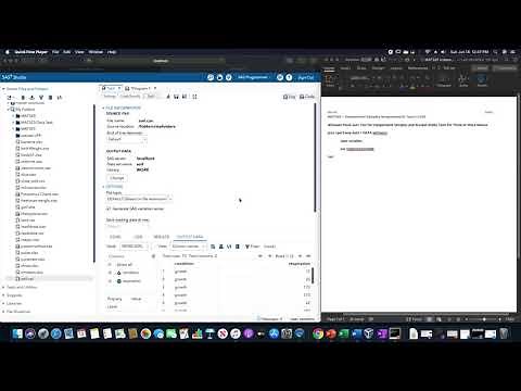 Independent Sample Nonparametric Tests in SAS