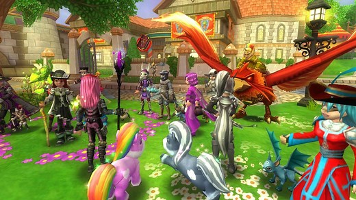 Wizard101 Codes (November 2024)