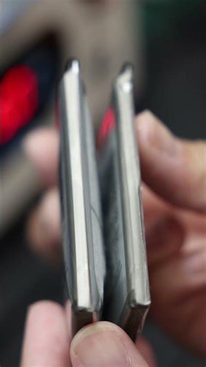 Replacing Battery for Samsung Note 20 Ultra #shorts