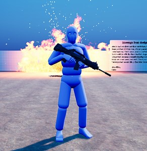 UE4 ALS V4   Horror Engine - Q1 2021 by HellPine