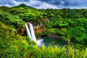 11 Amazing Waterfalls on Kauai - The Crazy Tourist