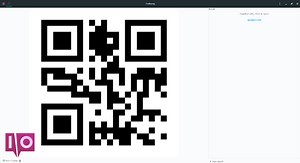 Comment scanner les codes QR à partir du bureau Linux