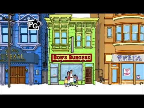 Bobs Burgers - Intro