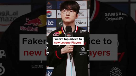 Faker's tips: how to improve in League of Legends
