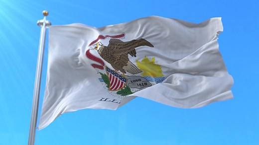 Does Illinois Require Front License Plates on Vehicles?