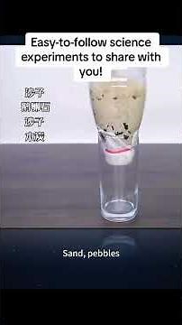 Fun & Easy Science Experiment You Can Try at Home! 🧪✨ in 2025 Cool science experiments Am