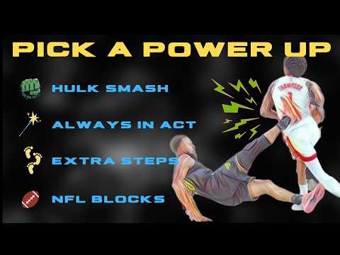 The NBA is letting offenses do whatever they want