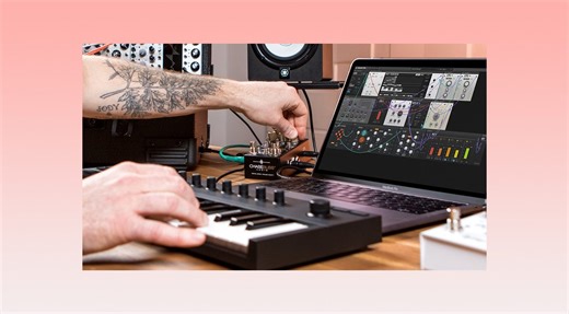 Sounds and Presets: 7 Best Free Native Instruments Reaktor Ensembles - gearnews.com