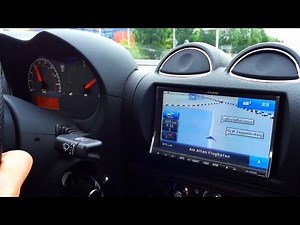 Tesla Roadster electric car acceleration [HD]