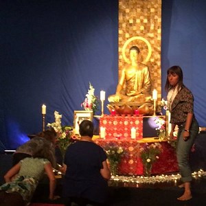 In collaboration with Clear Vision Trust, documenting and sharing our buddhist tradition. For more videos and talks visit follow www.thebuddhistcentre.com/features | The Buddhist Centre