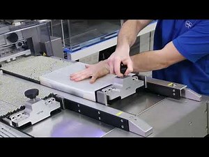 BE3-P2 メディカル製品用ブリスターライン