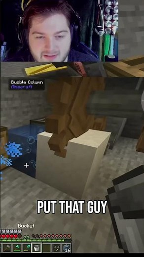 Minecraft Soul Sand Guide: Infinite Gold to Nether Quartz! #shorts