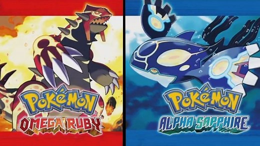 Which Pokemon version should you pick - Alpha Sapphire or Omega Ruby?