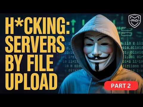 File Upload Vulnerability - PART 2 | Web Hacking | Penetration Testing | PhD Security | HINDI