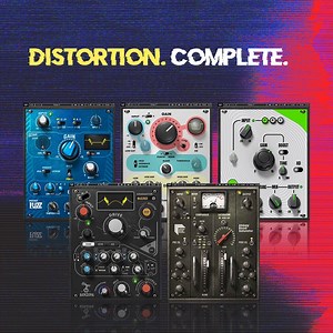 💥 From warm analog saturation to creatively deranged distortion, to classic crunchy overdrive:⁠ Waves’ Distortion Toolkit puts a new surprising twist on the vast range of distortion colors and sounds.⁠ ⁠ 👨‍🎓 LEARN MORE: waves.com/distortion-complete | Waves Audio