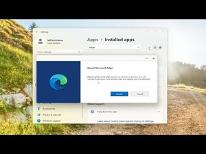 Error 0xa0430721 When Installing Microsoft Edge on Windows PC [Solution]
