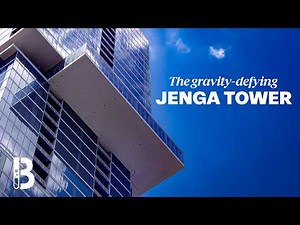 Austin's Impossible Skyscraper: How Engineers Built This Gravity-Defying Tower | Blueprint