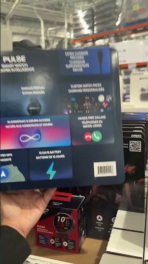 Reebok Pulse at Costco Canada