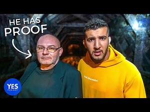 72 Hours With Strangers Who Have Seen Aliens