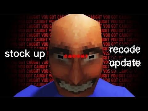 Roblox stock up just got a recode update...