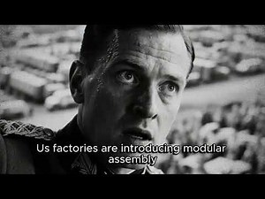 How One Civilian Factory Produced Tanks Faster Than Germany Imagined | WW2 Archives