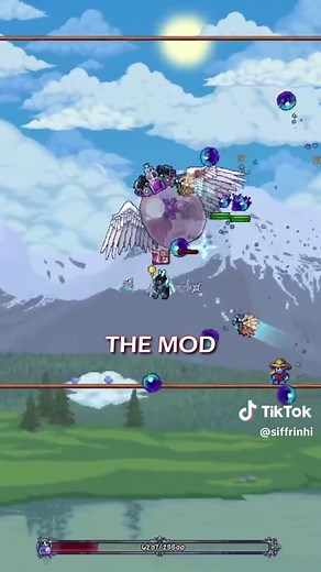 Explore the Corelight Mod in Terraria: Unique Shield Class