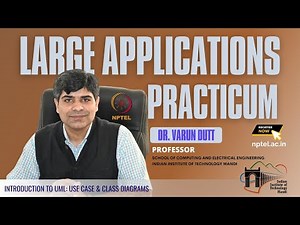 Introduction to UML: Use Case & Class Diagrams