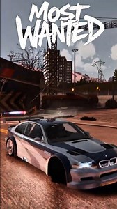 NFS MOST WANTED - REALISTIC EDITION 2025 | INTRO #graphicsmod #gaming #needforspeed #mostwanted