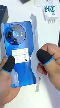 Alcatel V3 Ultra Unboxing: This Phone Has A Paper-Like Display!