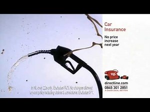 direct line advert