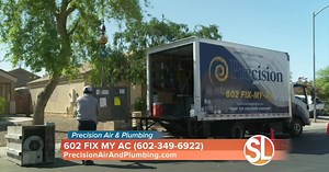 Need a new AC unit? Precision Air & Plumbing has what you need to know