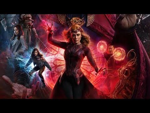 DOCTOR STRANGE MULTIVERSE OF MADNESS FULL MOVIE HD IN ENGLISH ‪@marvel‬