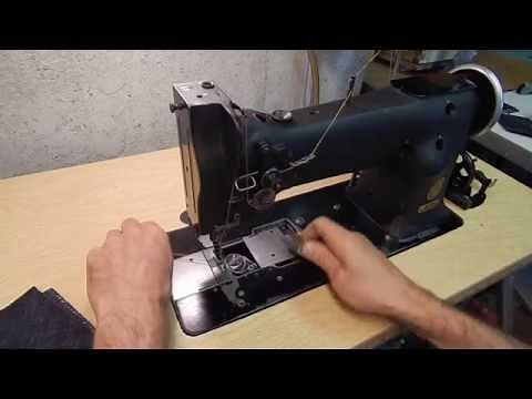 Singer 111W151 Needle Feed