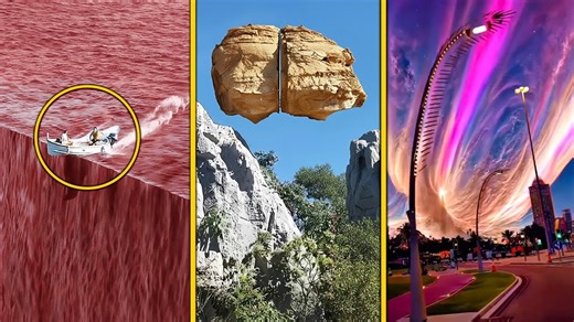 Most MYSTERIOUS Places Scientists Can't Explain.! | Knowledge Disclosure