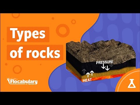 The 3 Types of Rocks | Educational Science Rap Curriculum