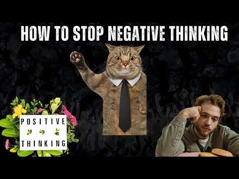 How to Stop Negative Thinking Instantly | 5 Powerful Mindset Shifts | Peak Mindset