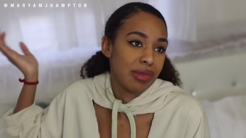 Spring break vlog: College life updates, hair care struggles & organizing hacks!